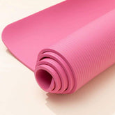 Lightweight EVA Yoga Mat - Suitable for Fitness and Pilates Exercises Mat